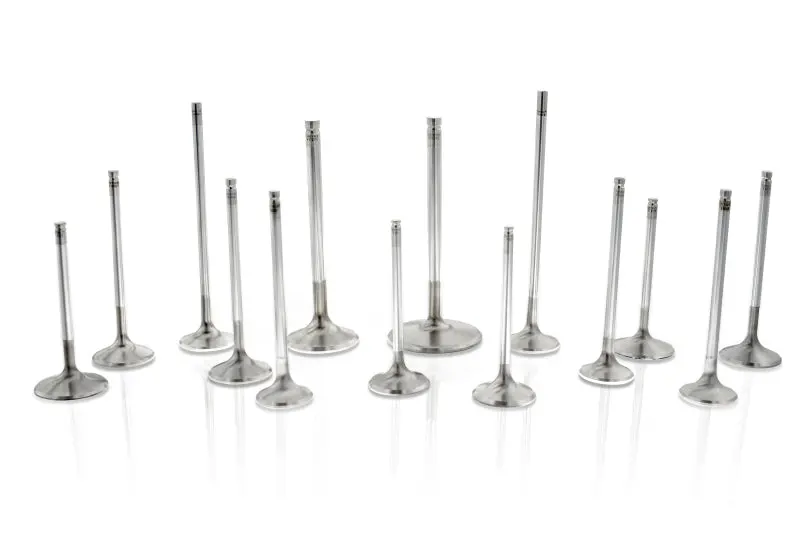 Ferrea High-Performance Exhaust Valve For Chevrolet Small-Block – 1.6" Stem, 7Mm Diameter, 5.38" Length, +.400" Lift (Single, Drop Ship Only) 1