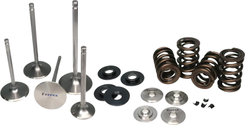 Ferrea Toyota 2Jz High Boost Turbo Dual Spring Kit 1
