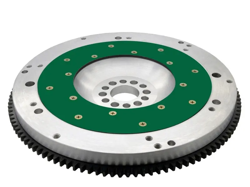 Fidanza Lightweight Aluminum Flywheel – Precision-Machined For 1980–1982 Toyota Corolla 1.8L (3Tc), 5-Speed Manual 1