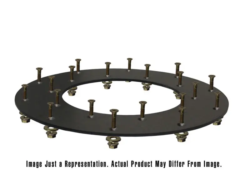 Fidanza Performance Friction Plate For Dodge Ram Srt-10 (2004–2006), Viper (1992–2002 & 2003–2006) 1