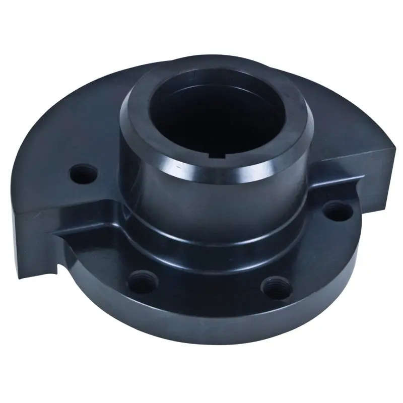 Fluidampr External Harmonic Balancer Hub For Bbc Engines – Single Keyway, Externally Balanced (Hub Only) 1