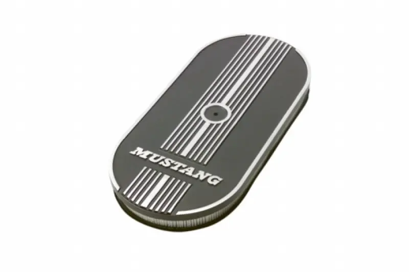 Ford Racing Oval-Style Air Cleaner Assembly For Classic And Modern Applications 1