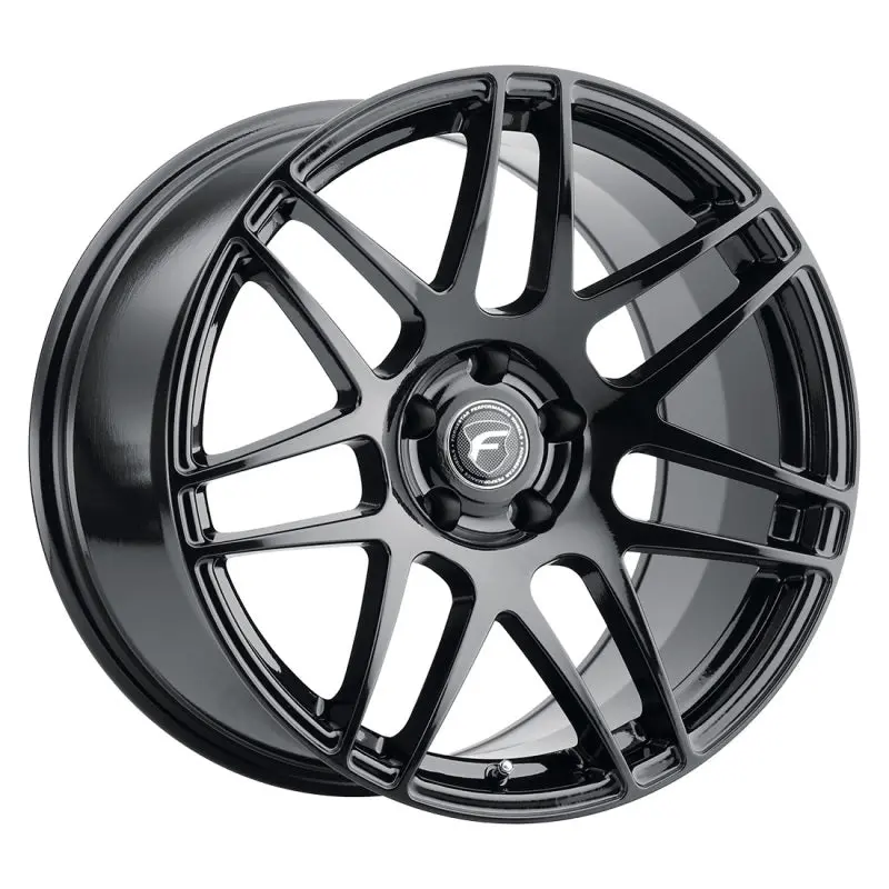 Forgestar F14 Forged Alloy Wheel – 18X11 Inches, 5X120.65, Et55, Gloss Black 1