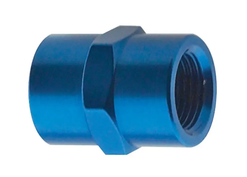 Fragola 3/8" Female Pipe Thread Coupler Fitting 1