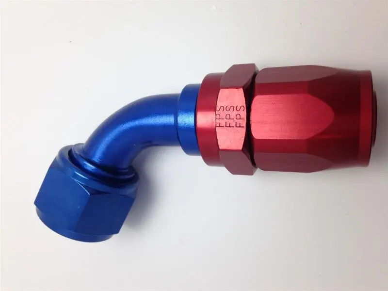 Fragola -6An Male Nut To -8An Hose Fitting – 60-Degree Expanding End 1