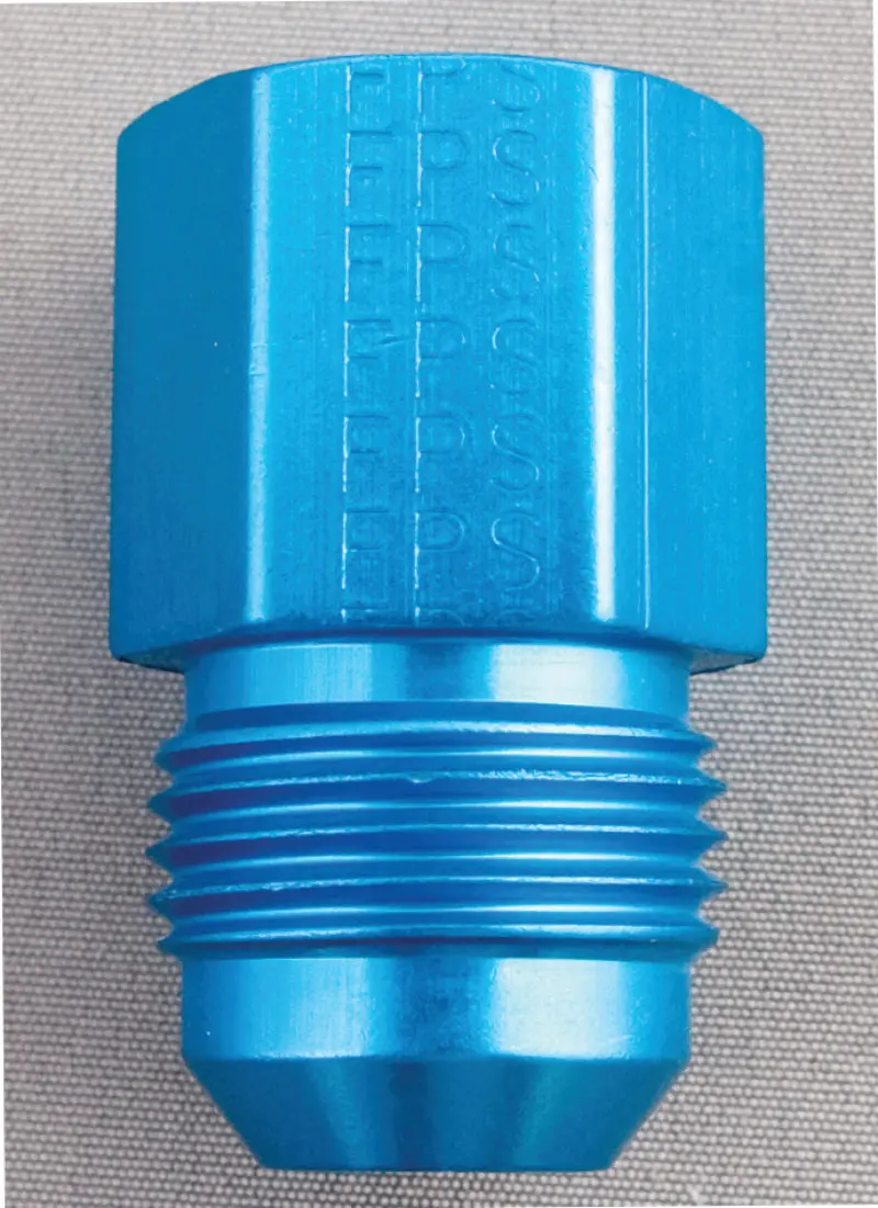Fragola -8An Female To 14Mm X 1.5 O-Ring Seal Adapter Fitting 1