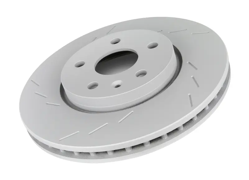 Front Right  Frozen Rotors Slotted 1046 Fzr Sr 1