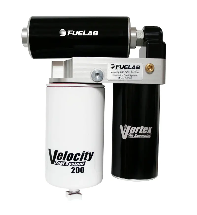 Fuelab Velocity Series High-Flow Lift Pump For 1998.5–2013 Dodge 2500/3500 Diesel – 200 Gph, 18 Psi 1
