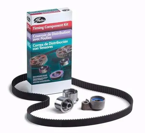 Gates Timing Belt Component Kit With Water Pump – For 1996–2001 Acura Integra And 1997–2001 Honda Cr-V 1