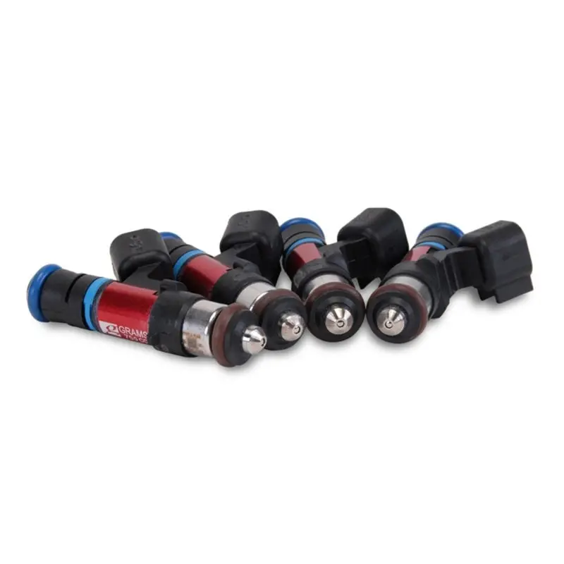 Grams Performance Top-Feed Fuel Injectors – 750Cc Set Of 6 For Nissan R32/R34 Rb26Dett (11Mm) 1