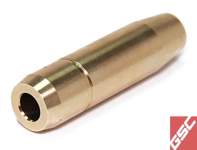 Gsc Powertrain P-D Series Manganese Bronze Intake Valve Guide For Mitsubishi 4B11T – +0.001" Oversize Od 1