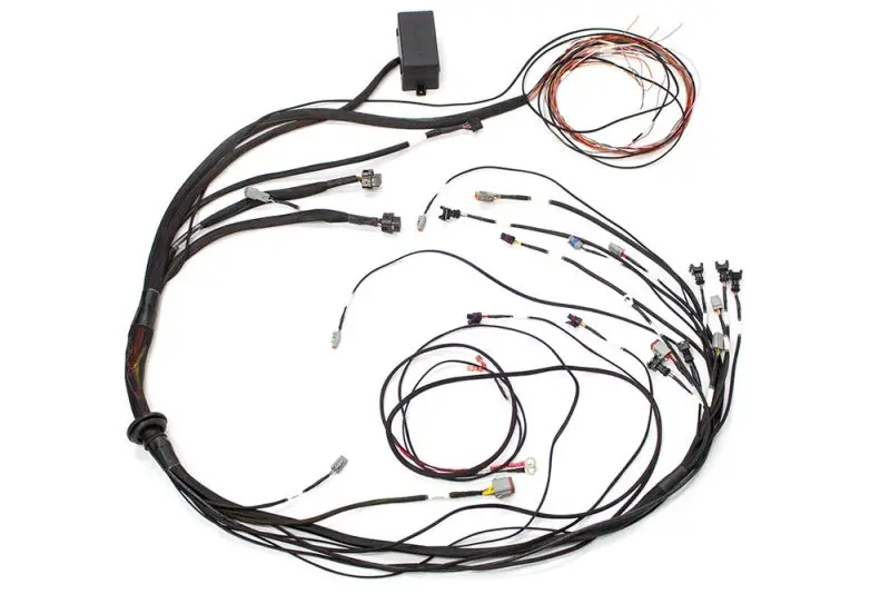 Haltech Elite 1000 Terminated Wiring Harness For Mazda 13B Rotary Engine – Includes S4/S5 Cas And Flying Lead Ignition 1