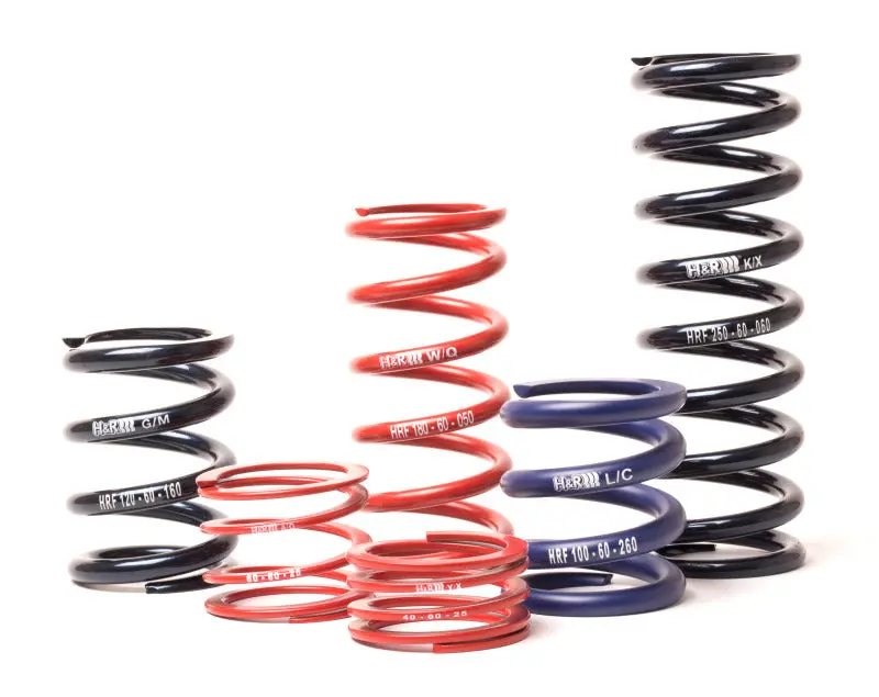 H&R 60Mm Id Single Race Spring Length 250Mm Spring Rate 30 N/Mm Or 171 Lbs/Inch 1
