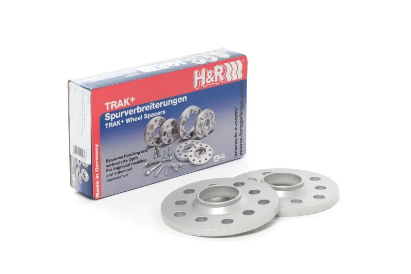 H&R Trak+ Wheel Adaptor Bolts – 23Mm Offset, 5X130 Pcd, 71.6Mm Center Bore, M14X1.5 Thread 1