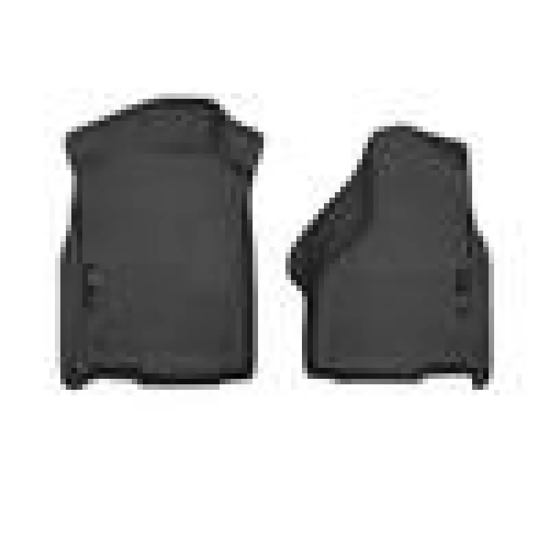Husky Liners X-Act Fit Front Floor Mats For 2014–2020 Chevrolet Impala – Black 1