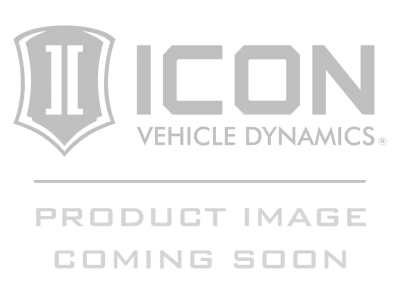 Icon 2007+ Toyota Tundra Resi Cdcv Upgrade Kit W/Seals - Pair 1