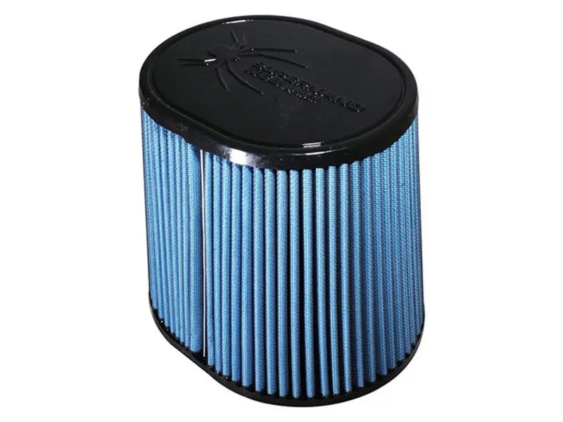 Injen Amsoil Ea Nanofiber Dry Air Filter – 5" Base × 8" Height × 5" Top Diameter 1