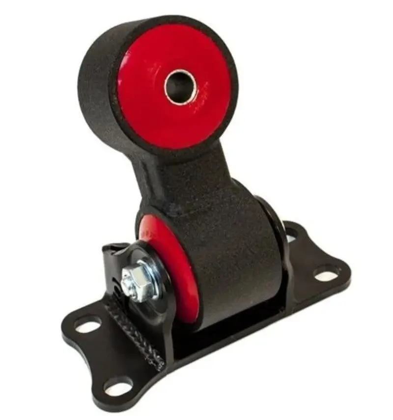 Innovative K-Series Rear Engine Mount For 2012–2015 Honda Civic Si – Black Aluminum, 95A Bushing 1