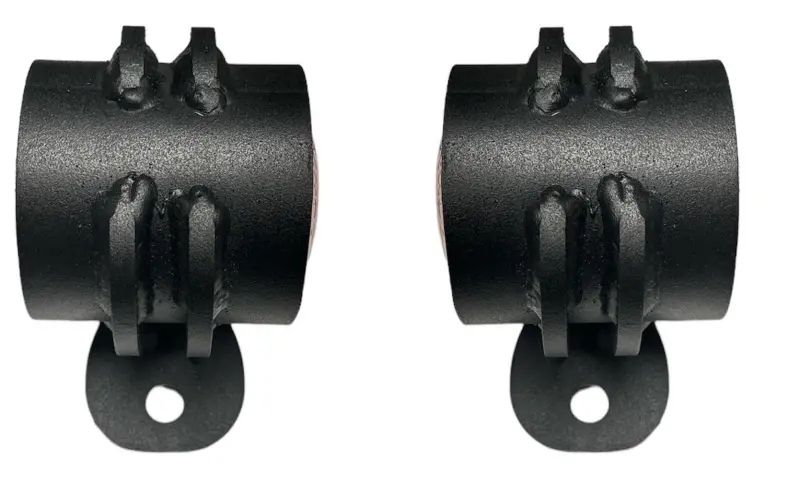 Innovative Mounts Polyurethane Engine Mount Kit For 1996–2006 Jeep Wrangler Tj (60A Durometer) 1
