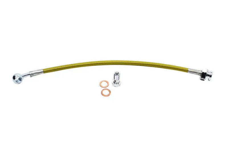 Isr Performance Shorty Clutch Line For 2003–2006 Nissan 350Z 1