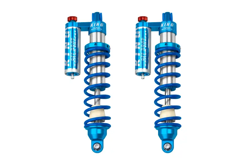 King Shocks Arctic Cat Prowler Rear 2.0 Piggyback Coilover – Heavy Payload, Adjustable 1