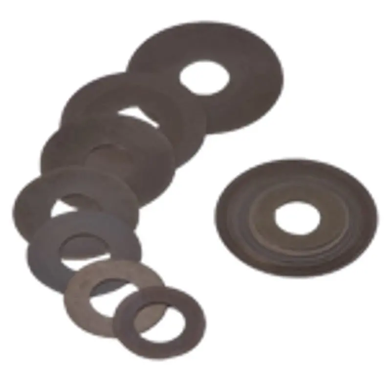 King Shocks Precision Valve Shim Kit – 0.012" X 2.5" For Performance Dampers 1