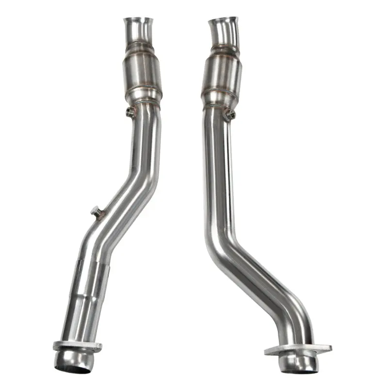 Kooks Green-Catted Connection Pipes – 3In Stainless Steel, For 2012+ Jeep Grand Cherokee Srt8 (6.4L) 1