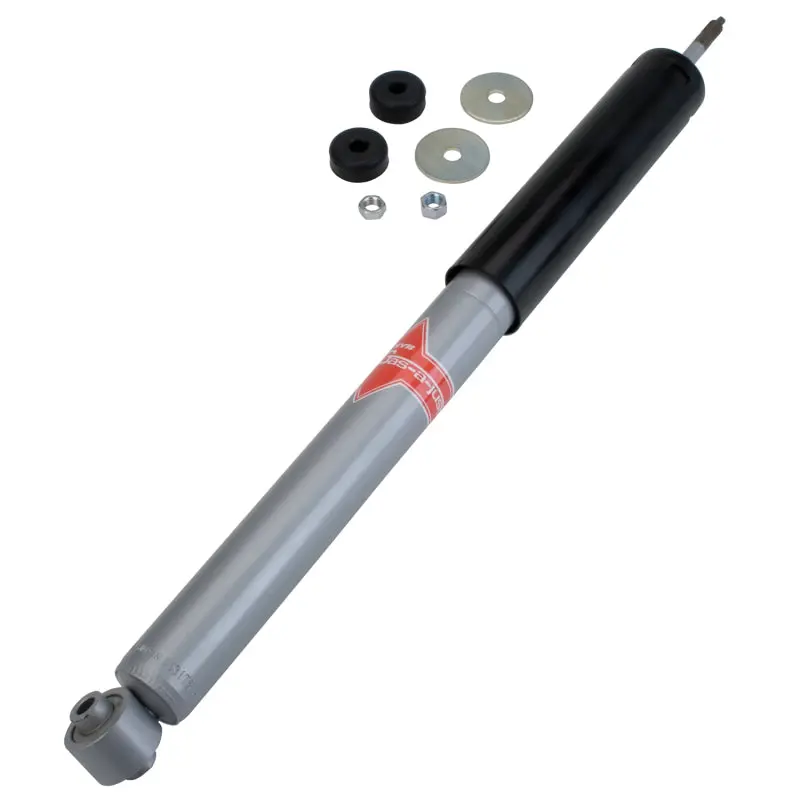 Kyb Excel-G Rear Shock Absorbers For Mercedes-Benz 190 Series (1984–1988) And 260 Series (1987–1989) 1