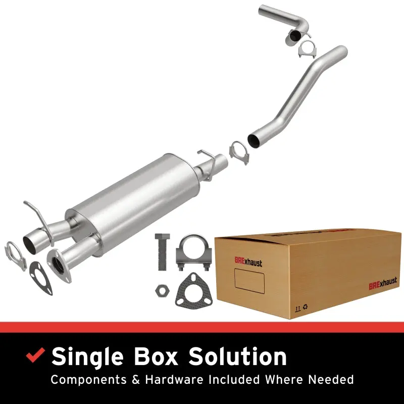Magnaflow Bre Exhaust Kit For 1996–2000 Gmc Savana Express Van 1