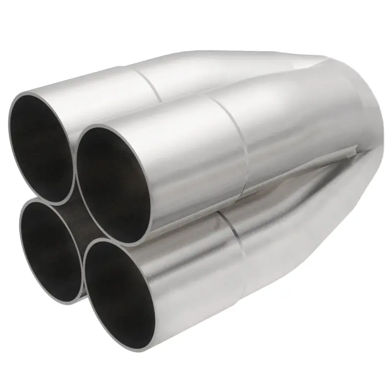 Magnaflow Collector Merge Pipe – 2.00In X 3.00In Diameter, Universal Fitment 1