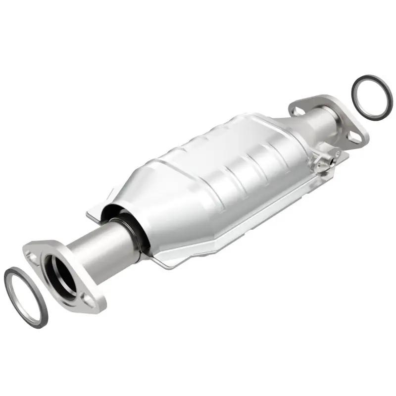 Magnaflow Convolution-Type Resonator – 17.75" × 6.5" × 4", 2" Inlet/Outlet, Part #23887 1