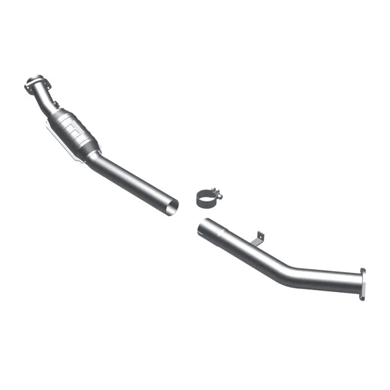 Magnaflow Direct-Fit Catalytic Converter – Compatible With 2004 Pontiac Gto 5.7L V8 1