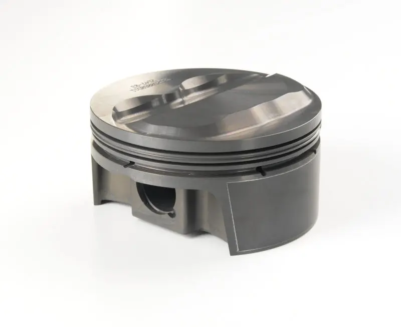 Mahle Ms Forged Piston Set For Small-Block Chevy 383Ci – 4.03" Bore, 3.75" Stroke, 13.7:1 Cr, 8-Piece 1