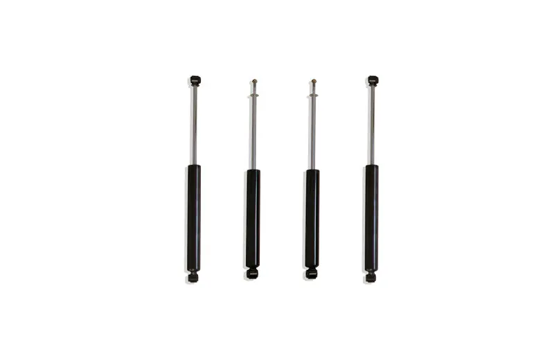 Maxtrac Heavy-Duty Shock Absorber Kit – 6" Front / 3" Rear Lift For 2013–2018 Ram 3500 4Wd 1