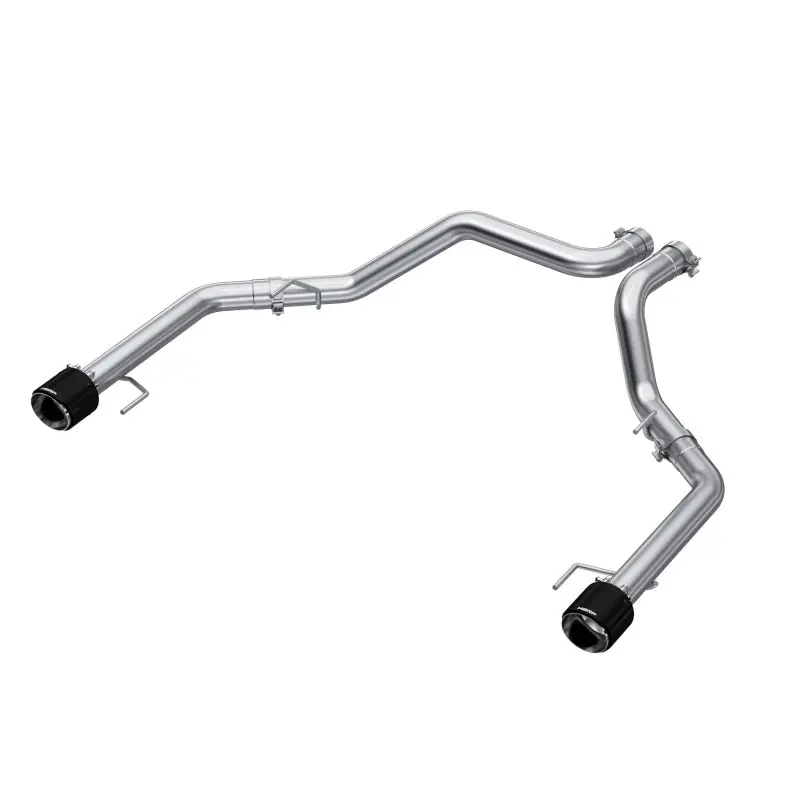Mbrp T304 Stainless Steel Axle-Back Exhaust System – Dual Rear Exit, Designed For 2021+ Ford F-150 Raptor 1