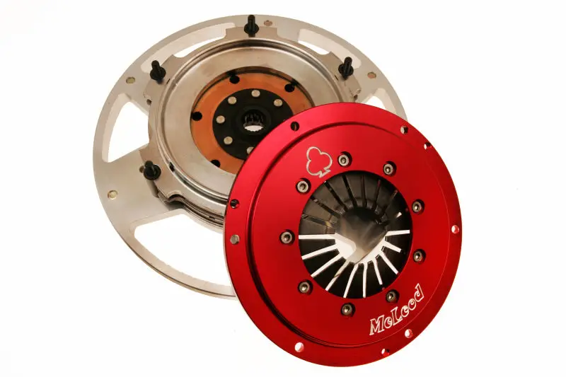 Mcleod Mag Force Dual-Pin Flywheel For 1985+ Chevrolet Small-Block – 153-Tooth, 1-9/64" X 10-Spline 1