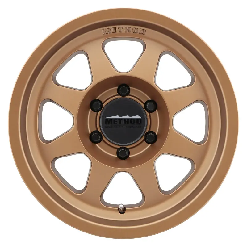 Method Mr701 Bronze Forged Wheel – 17X9", -12Mm Offset, 6X5.5", 106.25Mm Center Bore 1