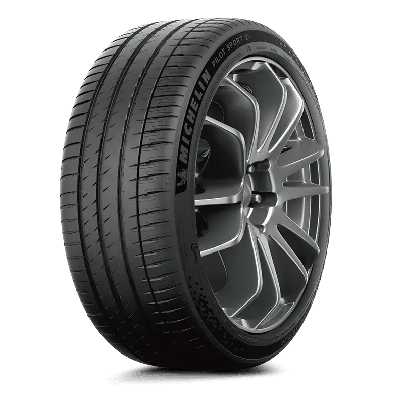 Michelin Pilot Sport Ev Tire – 235/40Zr20 96Y Performance Ev-Specific Compound 1