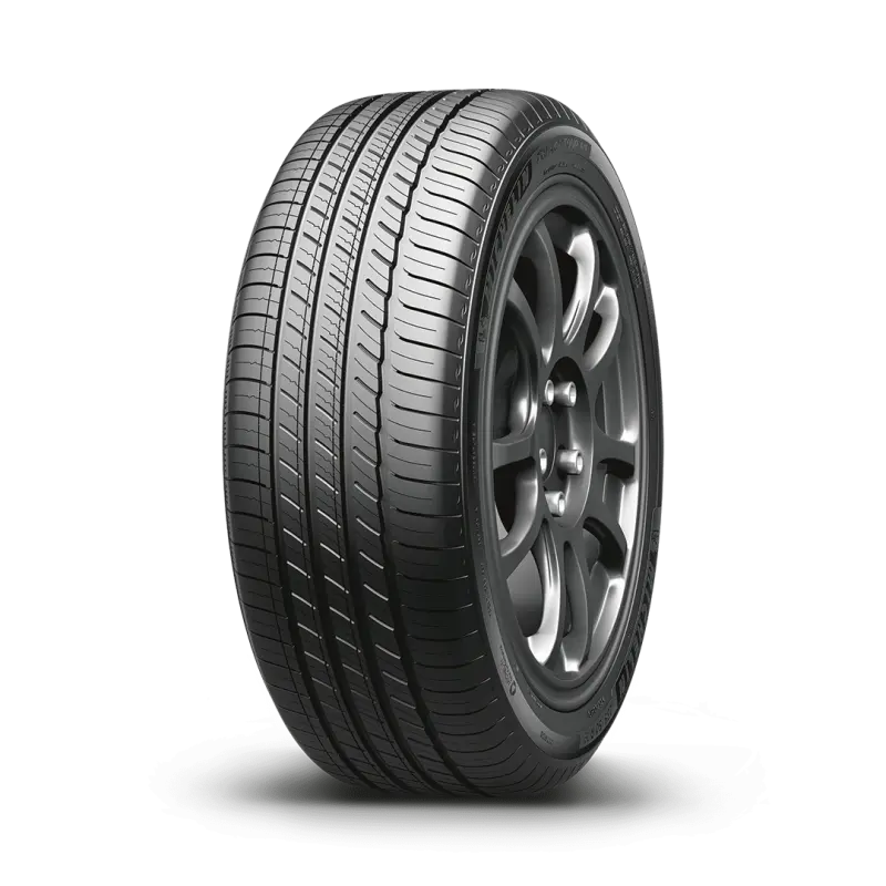 Michelin Primacy Tour A/S All-Season Tire – 265/45R21, Load Index 108, Speed Rating V 1