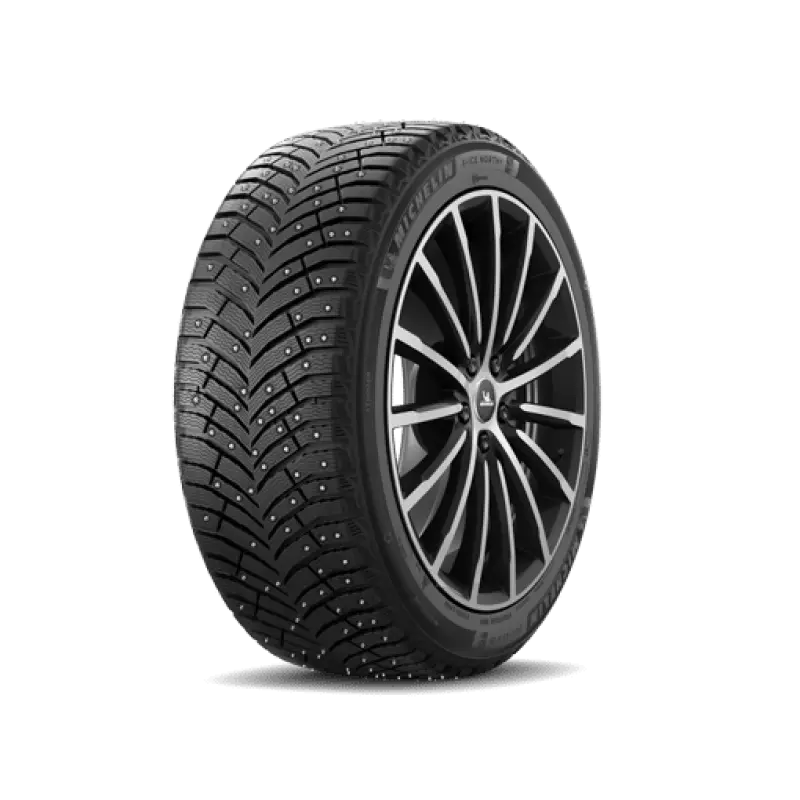 Michelin X-Ice North 4 Suv Winter Tire – 245/60R18 105T 1