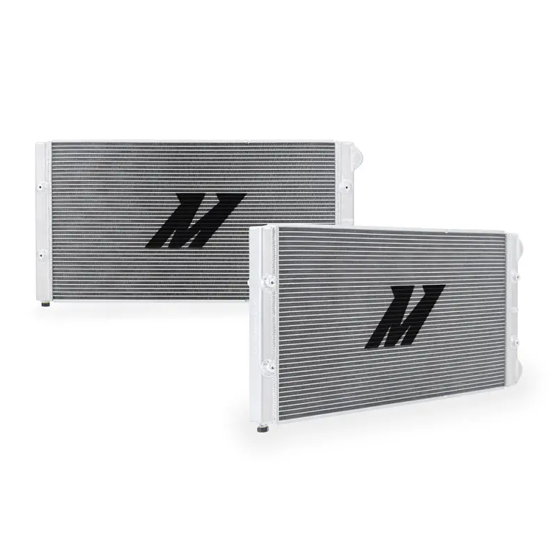 Mishimoto V2 Universal High-Performance Aluminum Race Radiator 1