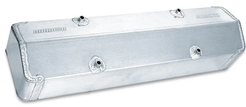 Moroso Aluminum Valve Covers For Chevrolet Small-Block Engines – Standard Bolt Pattern – Pair 1