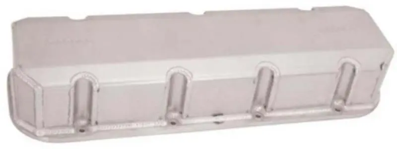 Moroso Billet Aluminum Valve Cover For Chevrolet Big Block – 3.875" Height With Exhaust & Intake Pockets 1