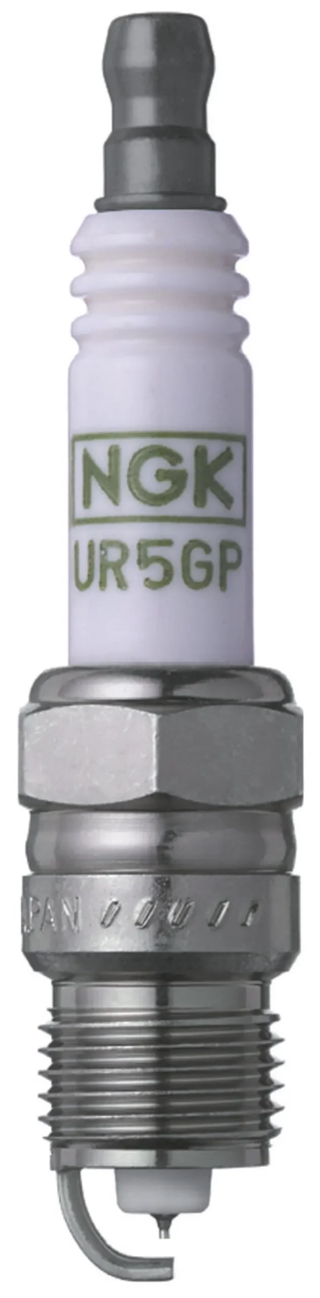 Ngk Single Platinum Spark Plug – Ur45Gp, Pack Of 4 1