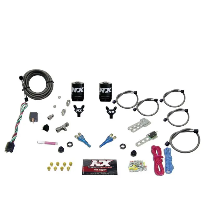 Nitrous Express Gm Tbi Nitrous System Kit – 50–125 Hp, Bottle Not Included 1
