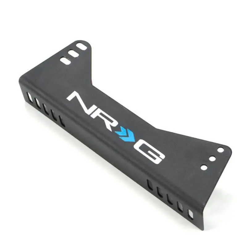 Nrg Bucket Seat Side Mounting Brackets – 2-Piece Set With Embossed Nrg Logo 1