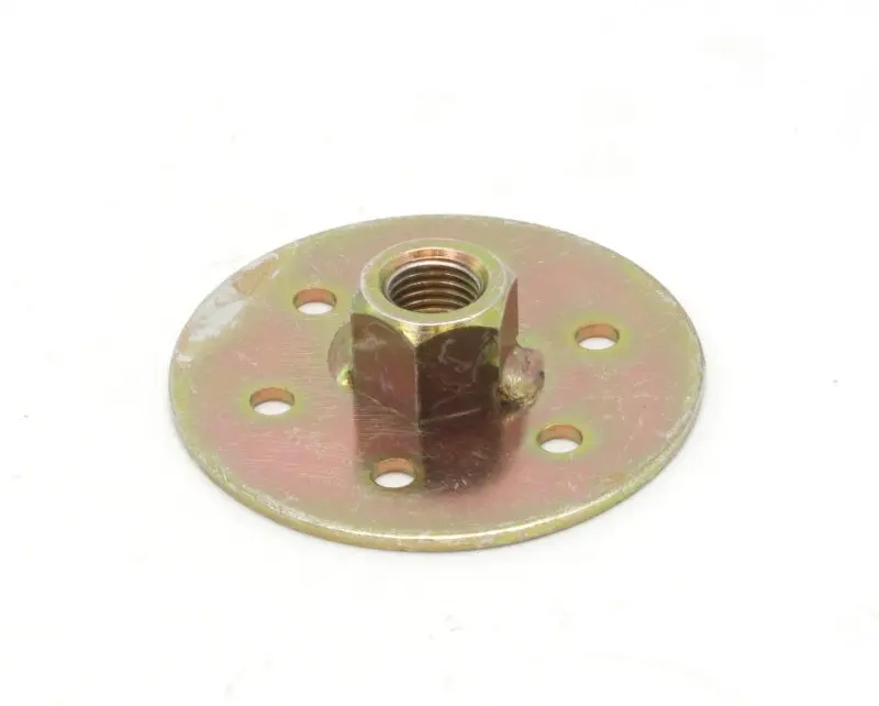 Omix Seat Belt Mounting Round 87-95 Jeep Wrangler Yj 1