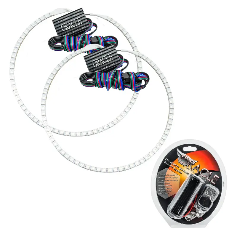 Oracle Colorshift Halo Lighting Kit For 2008–2010 Ford Explorer Sport Trac 1