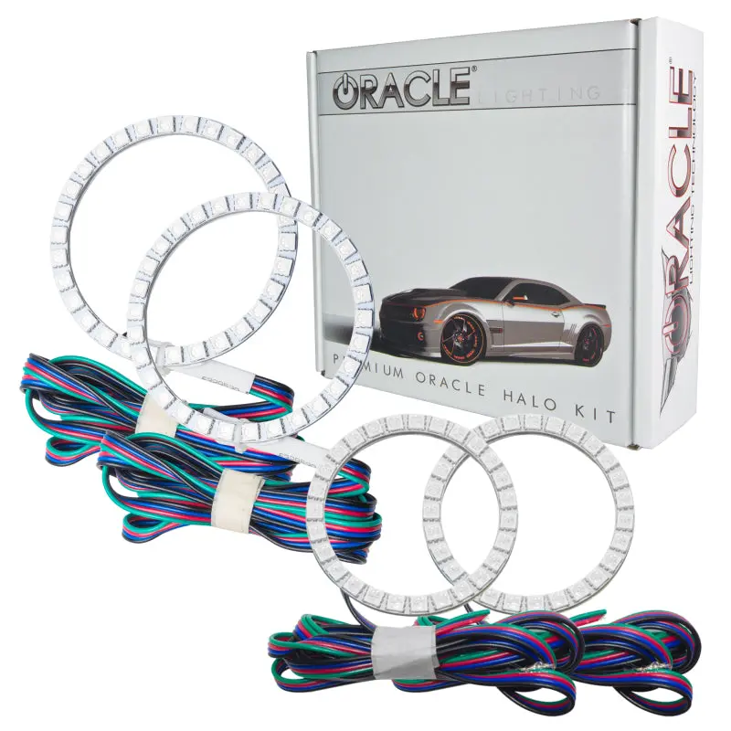 Oracle Colorshift Halo Lighting Kit For Lamborghini Murciélago (2001–2010) 2