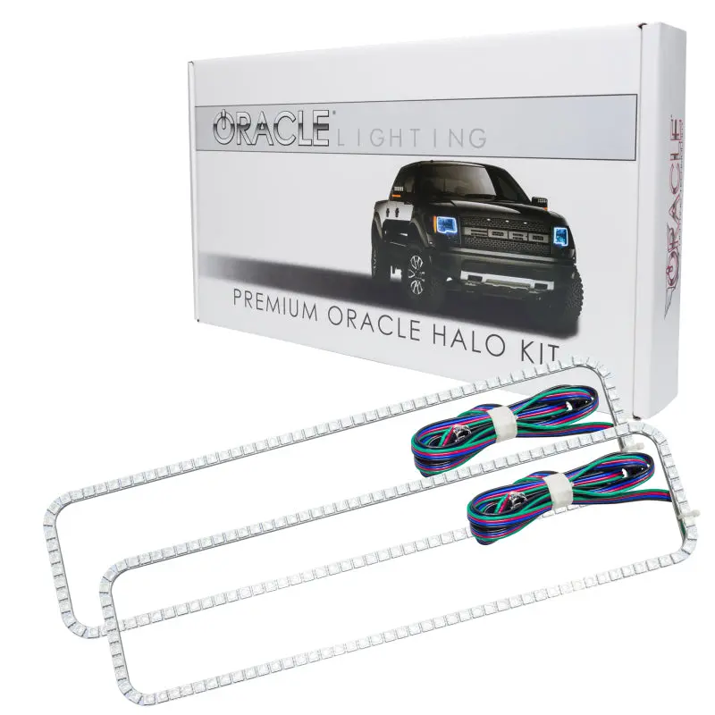 Oracle Colorshift Halo Lighting Kit With 2.0 Controller For 1995–2000 Chevrolet Tahoe 1
